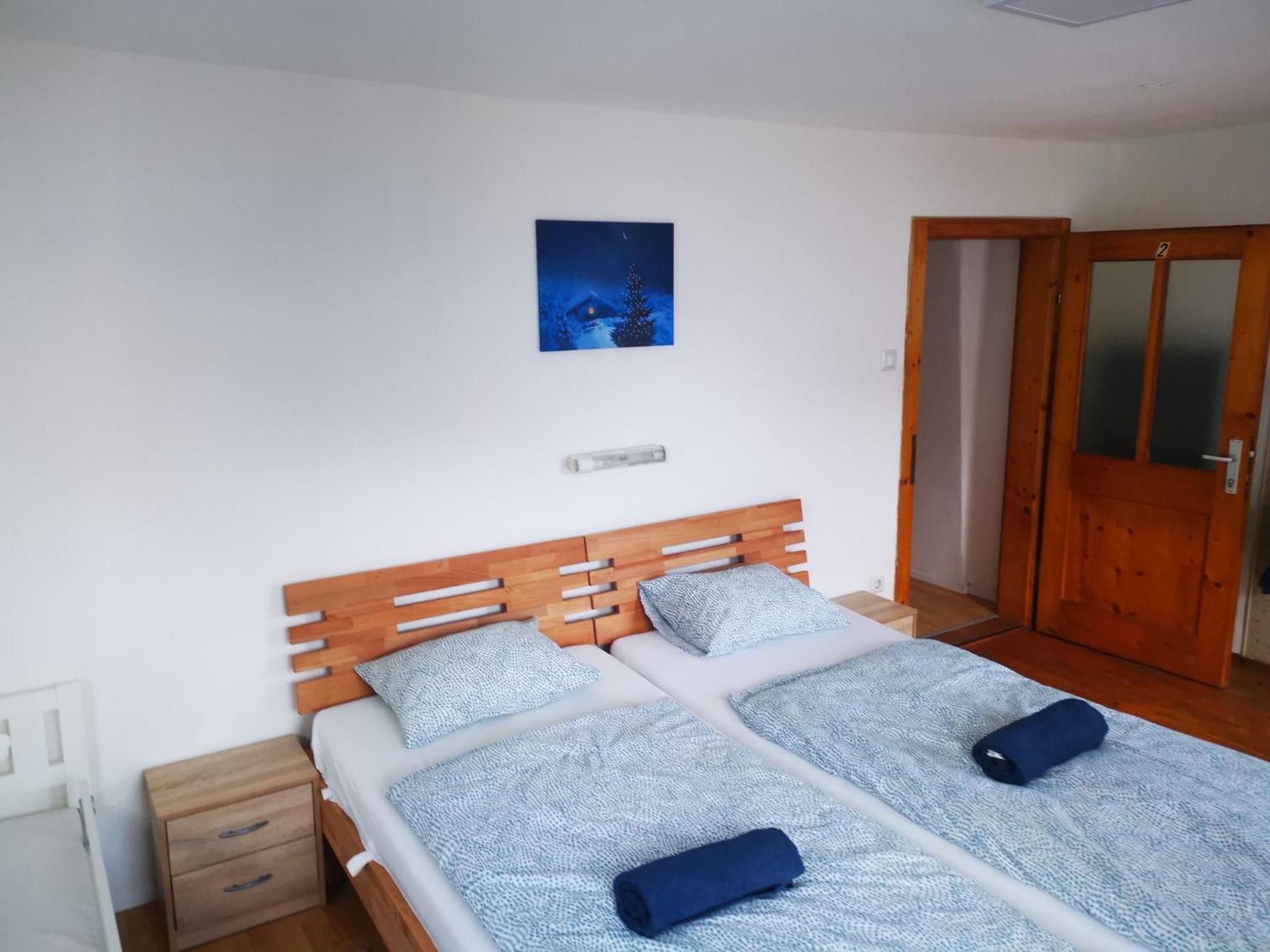 Ferienwohnung Peter Umhausen Bagian luar foto