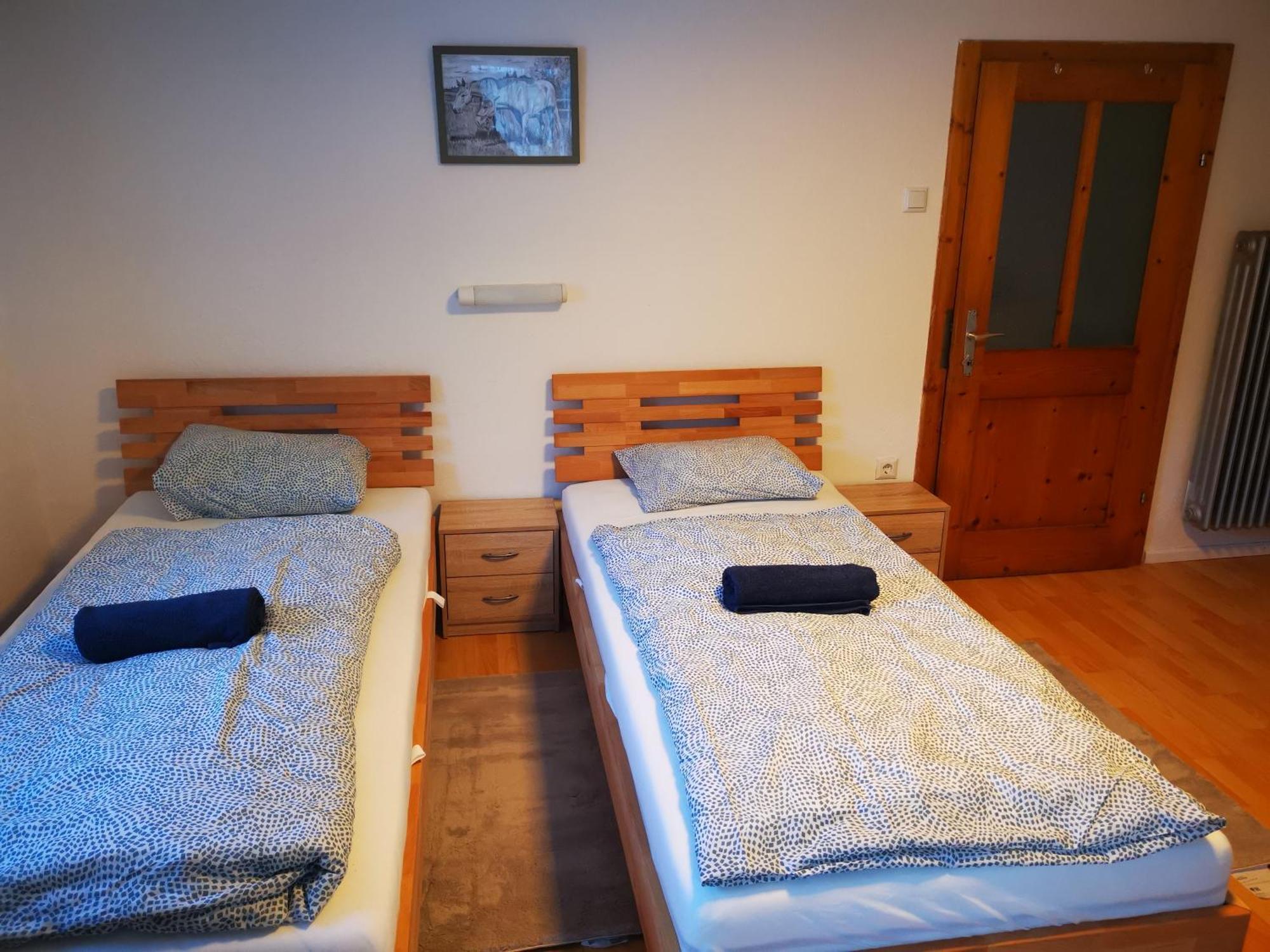 Ferienwohnung Peter Umhausen Bagian luar foto