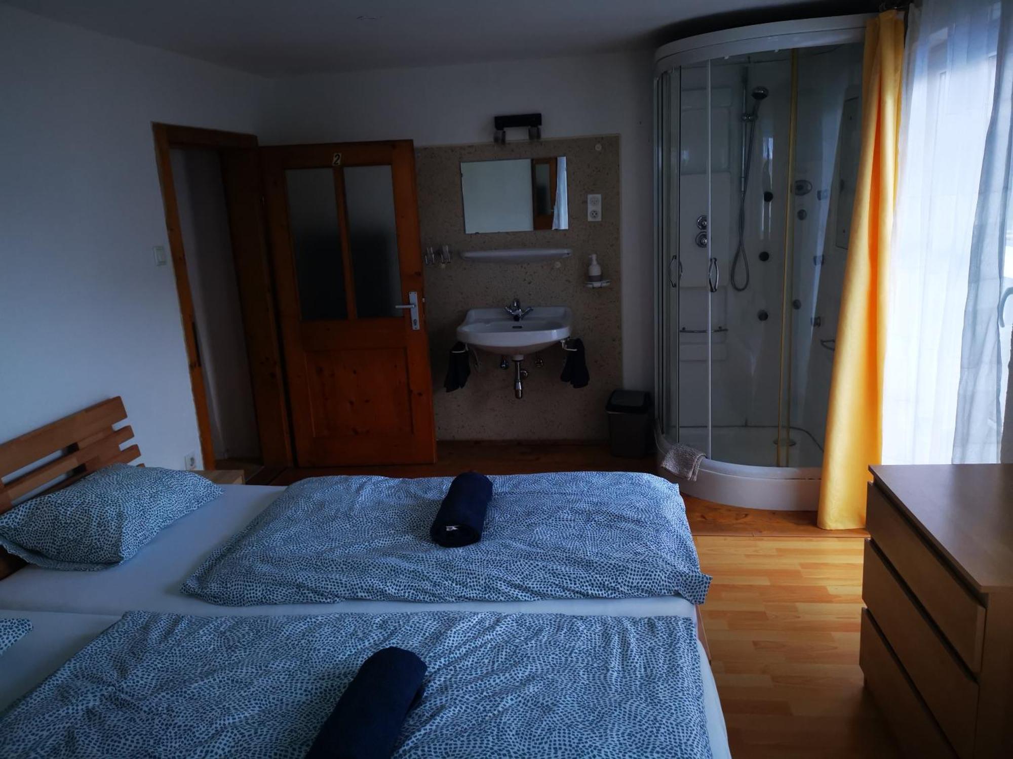 Ferienwohnung Peter Umhausen Bagian luar foto