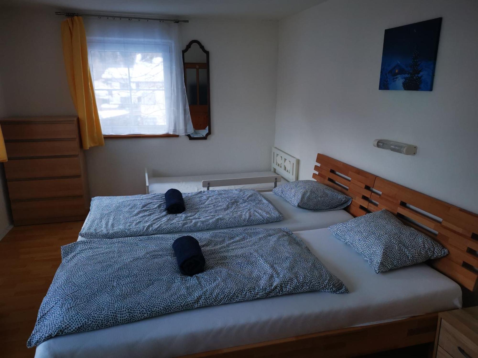 Ferienwohnung Peter Umhausen Bagian luar foto