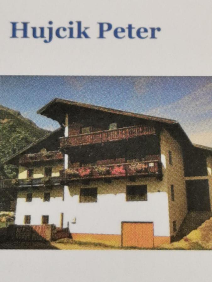 Ferienwohnung Peter Umhausen Bagian luar foto